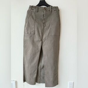 Favorite Daughter The Sadie Utility Skirt